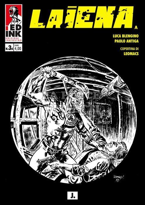 LA IENA # 3A: J. + CANNIBAL FAMILY'S ROOMS 3: ZUCCHERO 1 (DI 2)